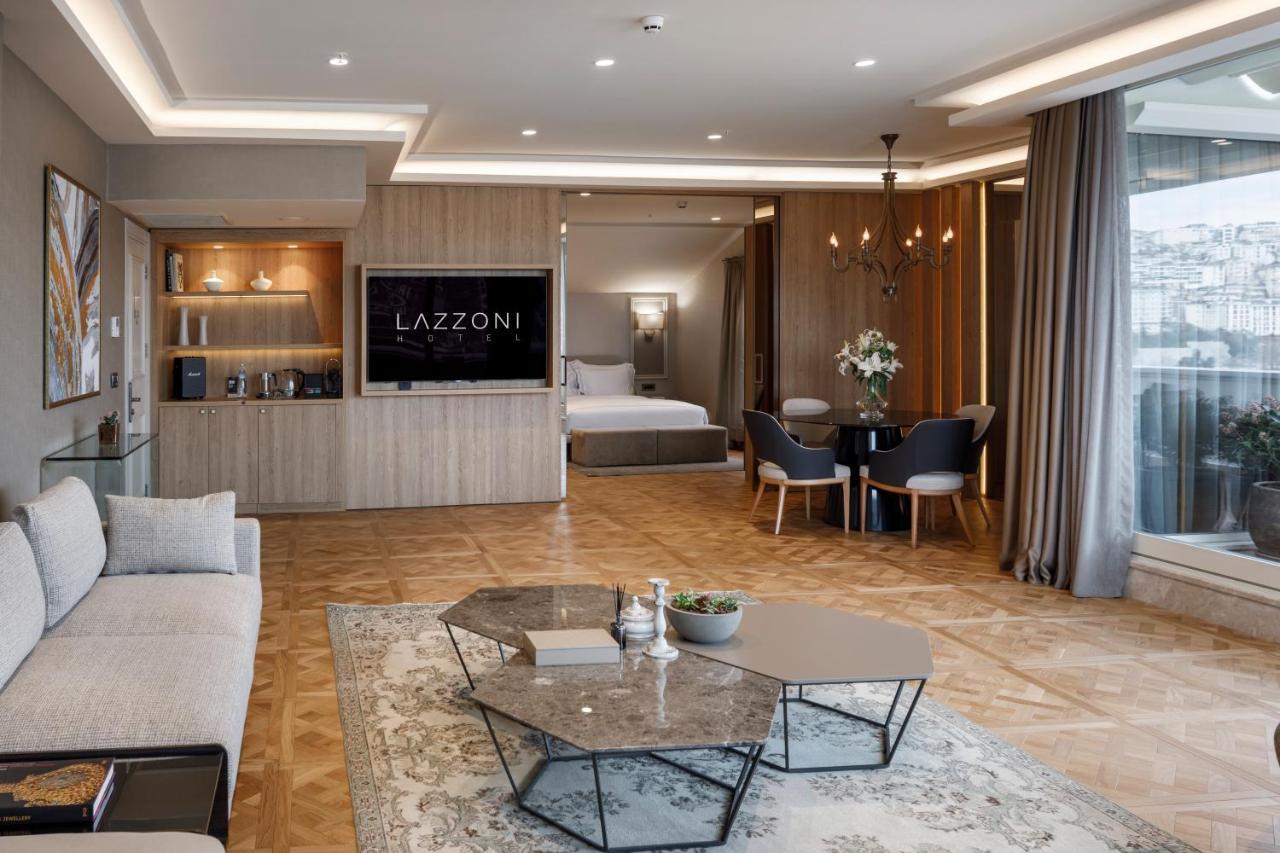 Lazzoni Hotel Stambuł