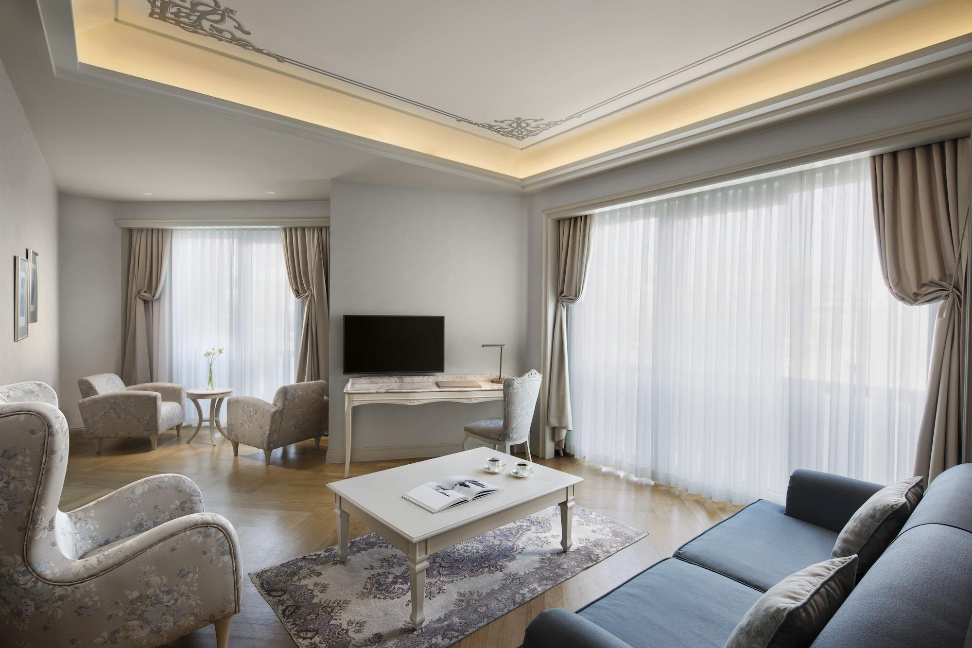 Hotel Lazzoni Stambuł