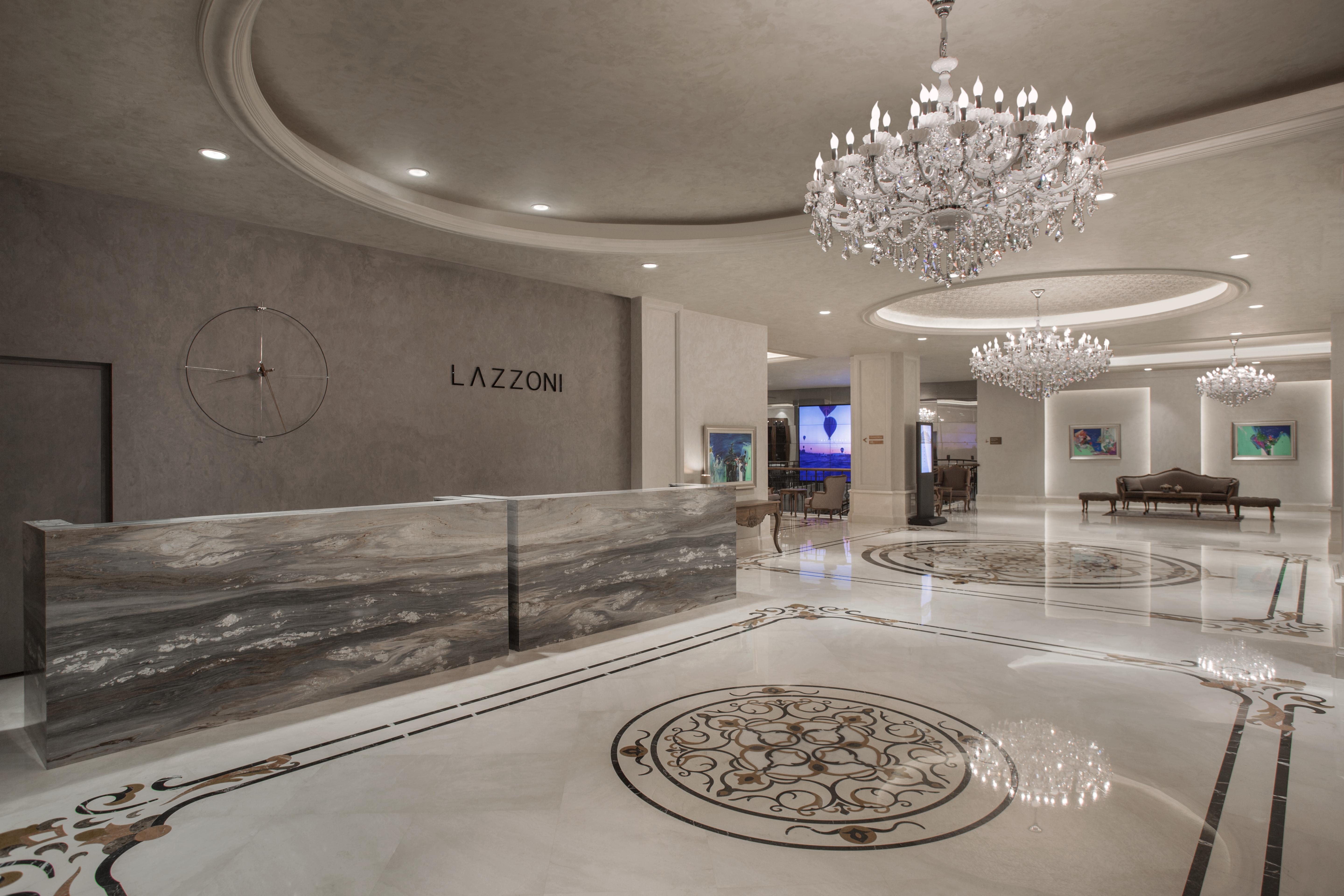 Lazzoni Istanboel